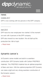 Mobile Screenshot of dpp-dynamic.com